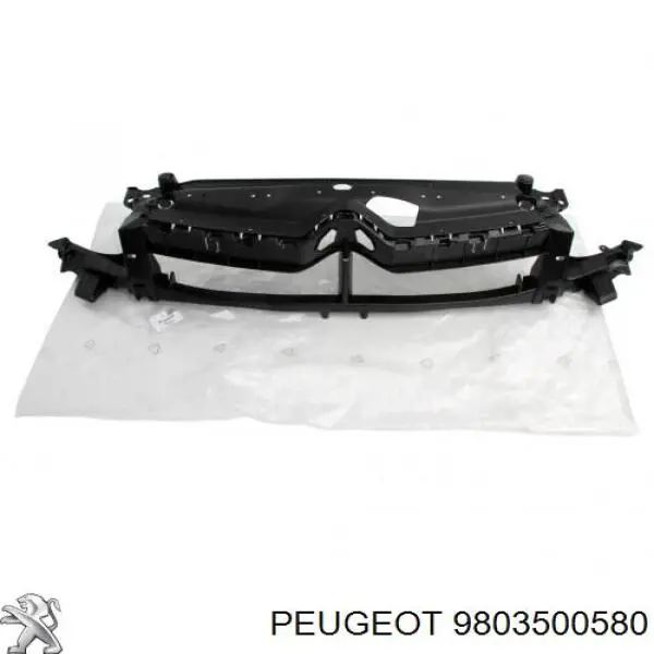 Reforçador do pára-choque dianteiro Peugeot/Citroen 9803500580 preço, a partir de 94,72 USD