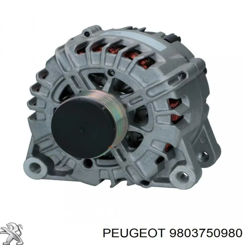 9803750980 Peugeot/Citroen Gerador
