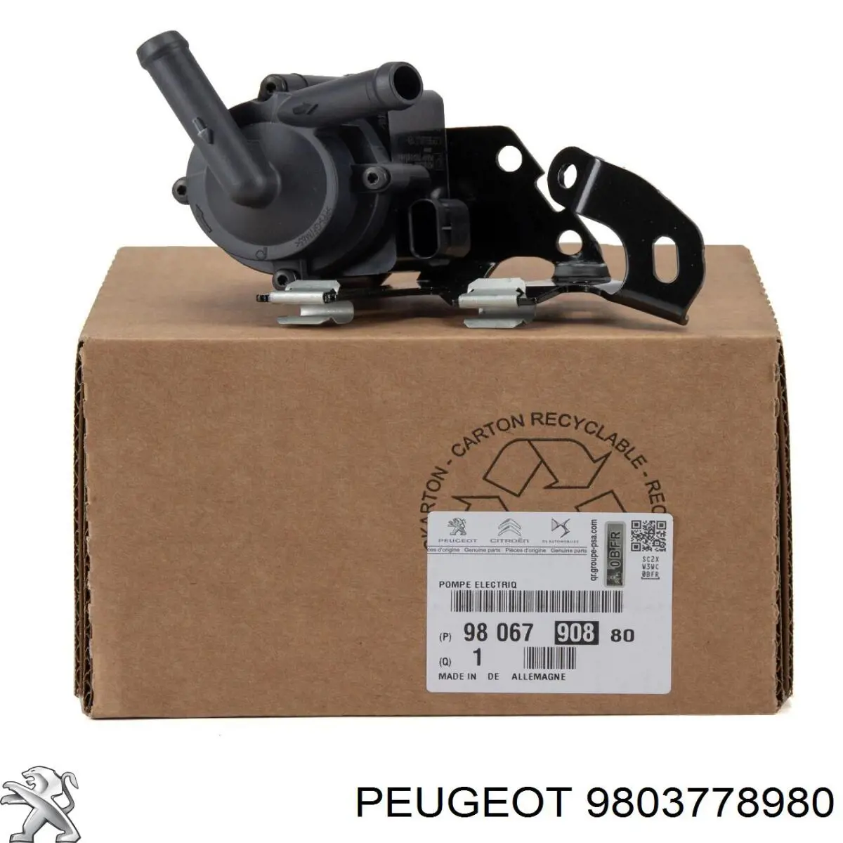 Consola esquerda do radiador de intercooler Peugeot/Citroen 9803778980 preço, a partir de 26,24 USD