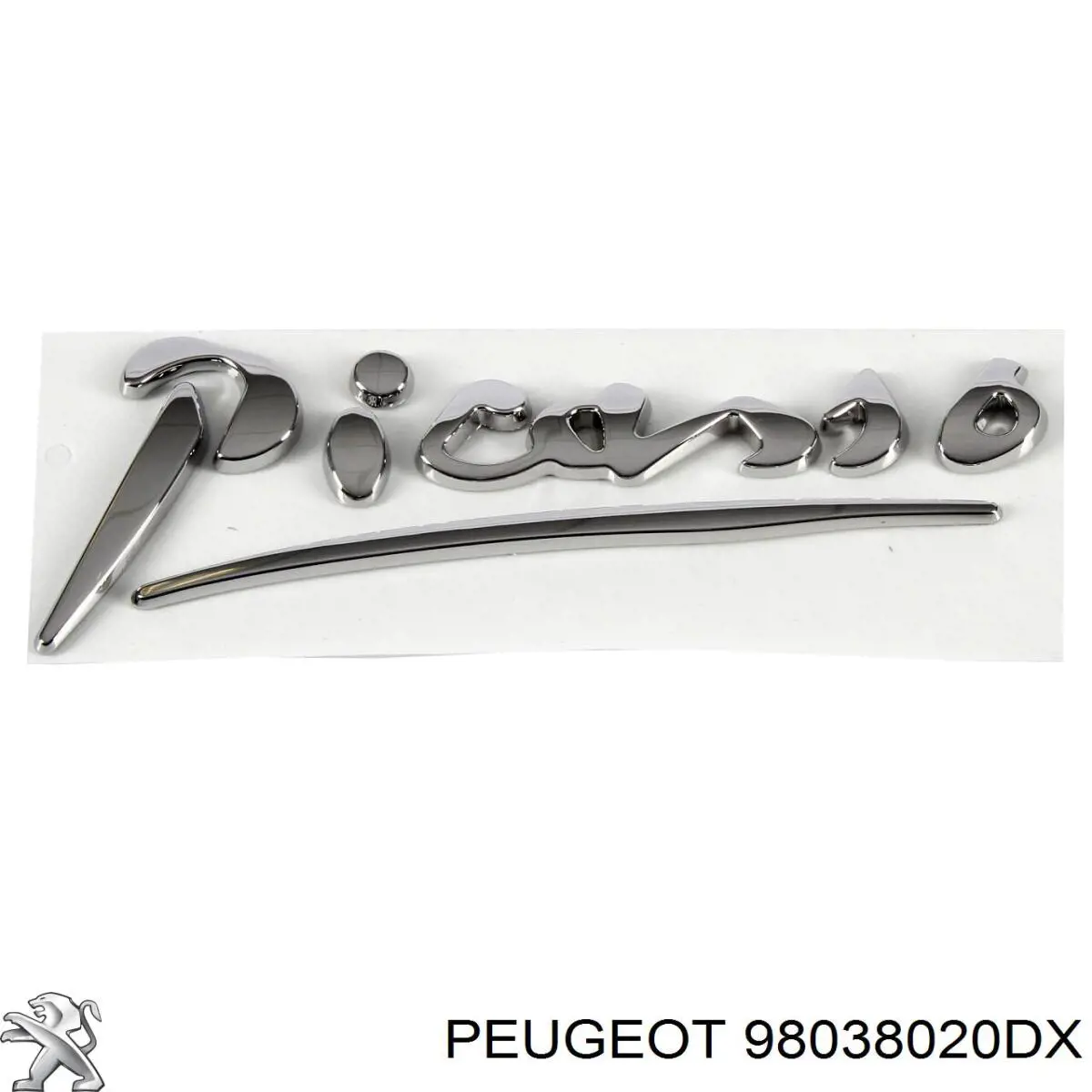 98038020DX Peugeot/Citroen 
