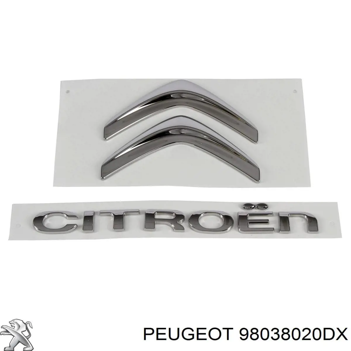  98038020DX Peugeot/Citroen
