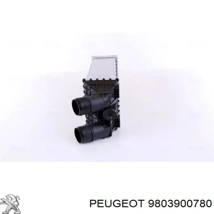 Radiador de intercooler Peugeot/Citroen 9803900780 preço, a partir de 69,81 USD