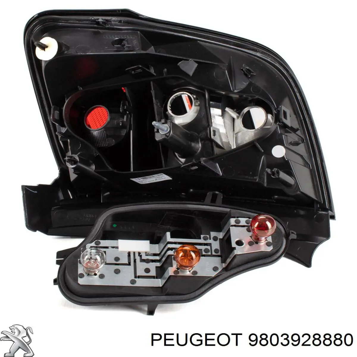 Lanterna traseira esquerda externa Peugeot/Citroen 9803928880 preço, a partir de 100,91 USD
