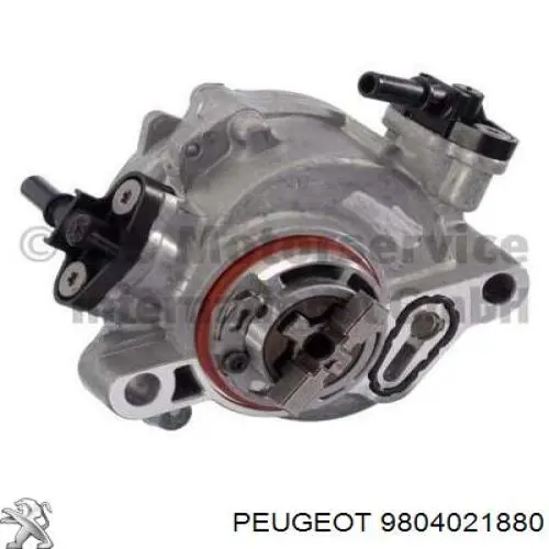 Bomba a vácuo Peugeot/Citroen 9804021880 preço, a partir de 44,34 USD