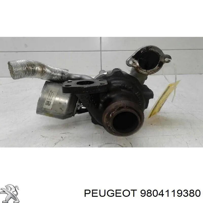 Turbina Peugeot/Citroen 9848017480 preço, a partir de 439,26 USD