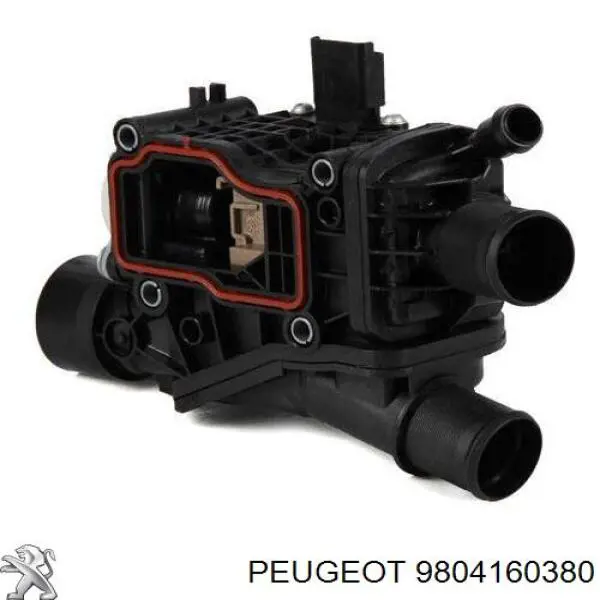Caixa do termostato CT1420 BGA