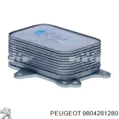 Radiador de óleo Peugeot/Citroen 9804281280 preço, a partir de 74,84 USD