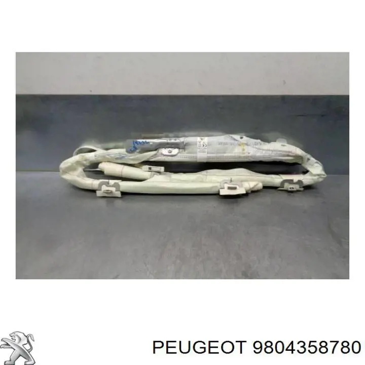 Cinto de segurança (AIRBAG) de estore lateral direito Peugeot/Citroen 9804358780 preço, a partir de 119,39 USD