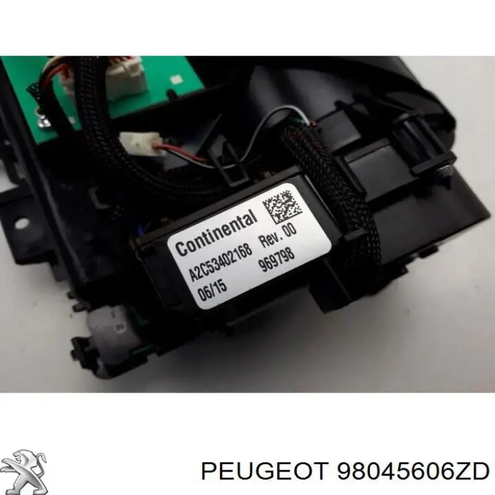 98045606ZD Peugeot/Citroen 