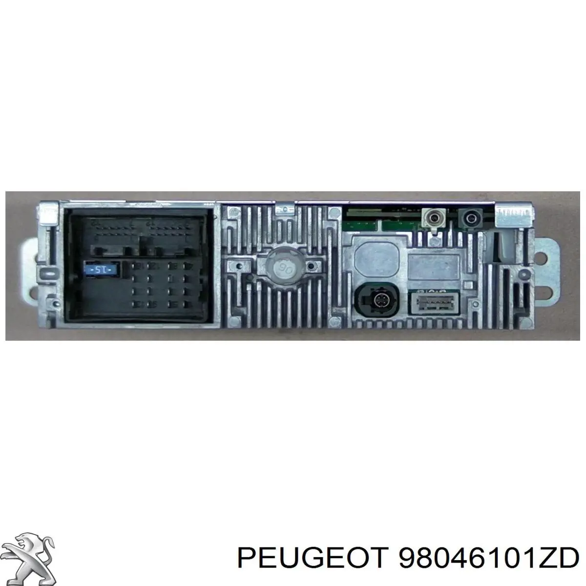 Compre 98046101ZD Peugeot/Citroen 