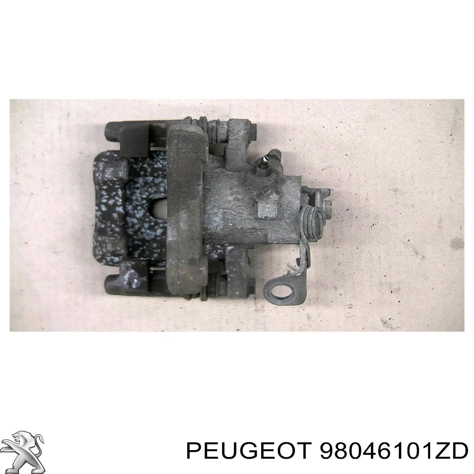 98046101ZD Peugeot/Citroen 