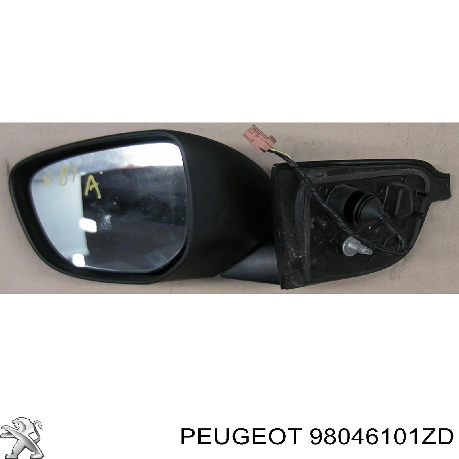 98046101ZD Peugeot/Citroen 