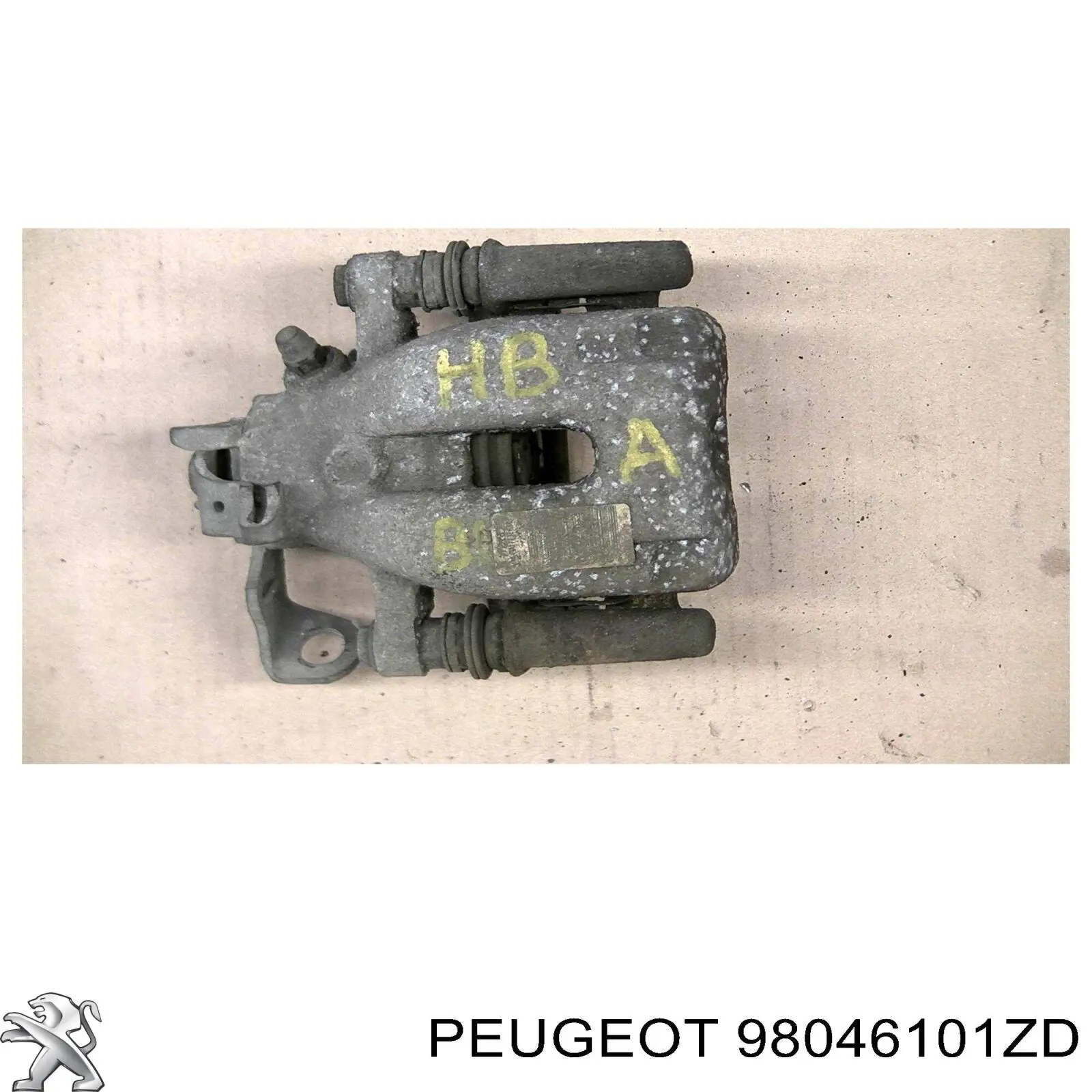  Peugeot/Citroen 98046101ZD preço, a partir de 117,68 USD