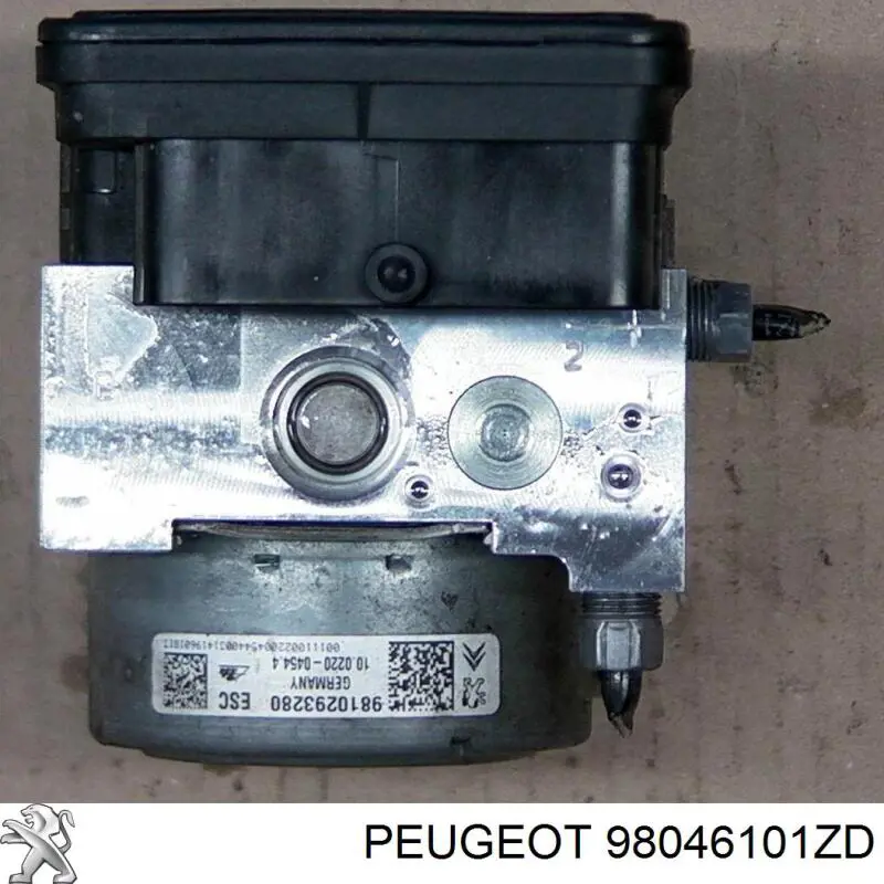  Peugeot/Citroen 98046101ZD preço, a partir de 117,68 USD