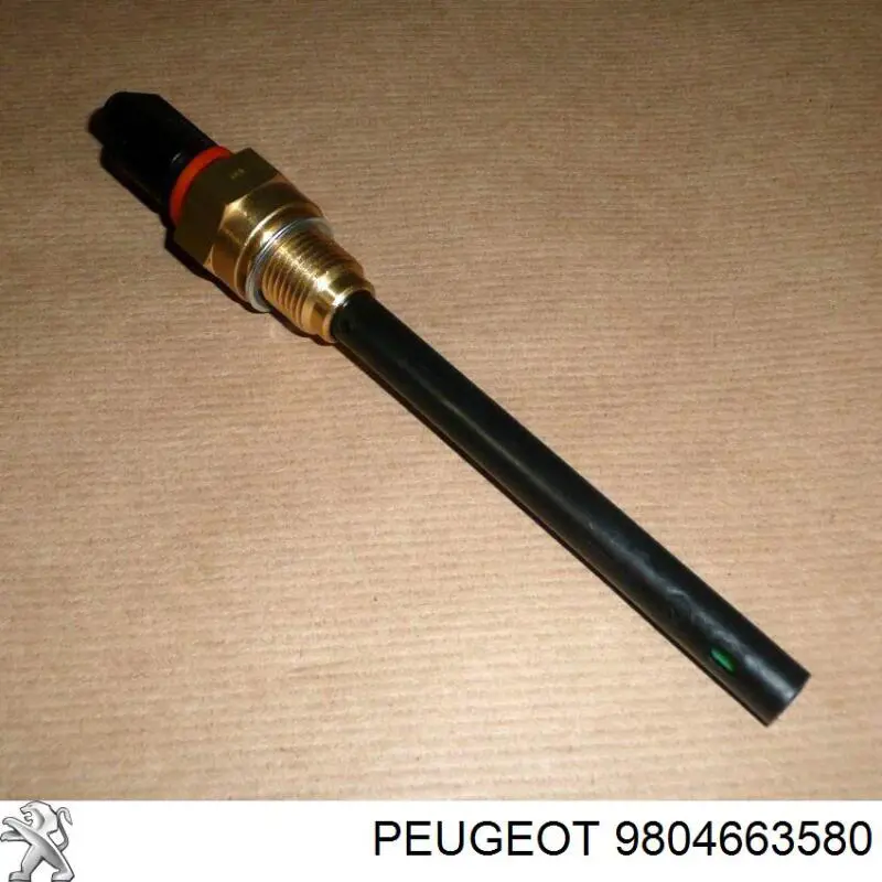 Sensor do nível de óleo de motor Peugeot/Citroen 9804663580 preço, a partir de 23,75 USD