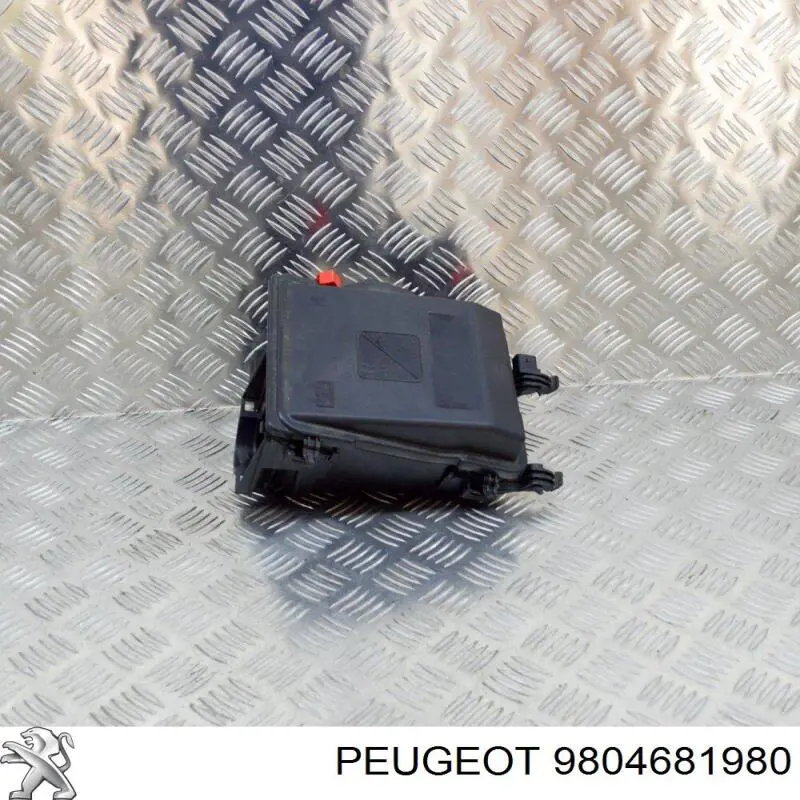 Caixa de unidade de dispositivos de segurança Peugeot/Citroen 9804681980 preço, a partir de 25,07 USD
