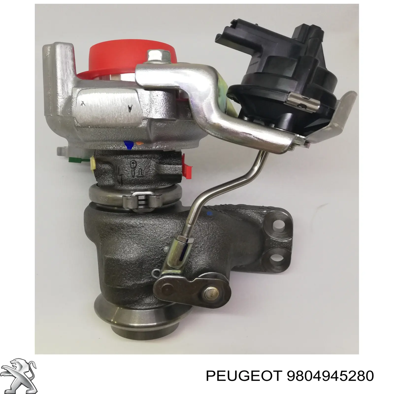 Turbina MSTUR0243 MSG