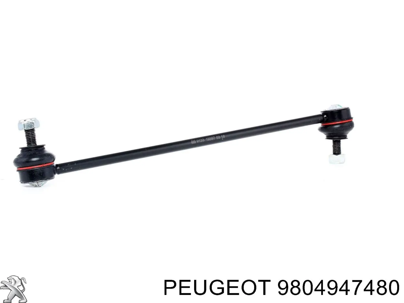 Compre 9804947480 Peugeot/Citroen Montante de estabilizador dianteiro