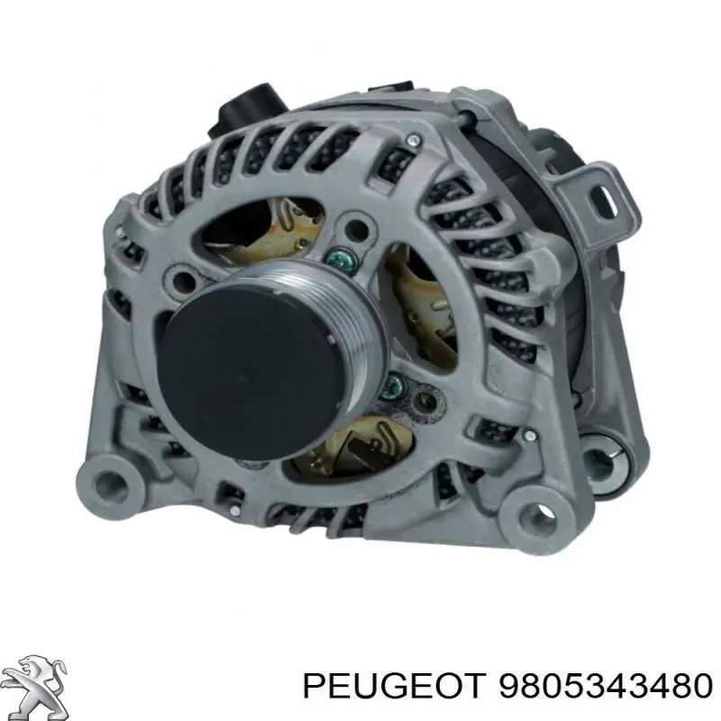 9805343480 Peugeot/Citroen Gerador