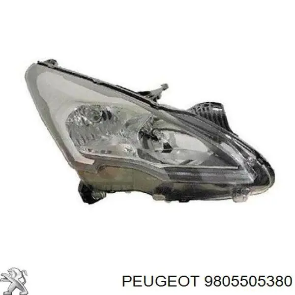 45279 VALEO Luz direita