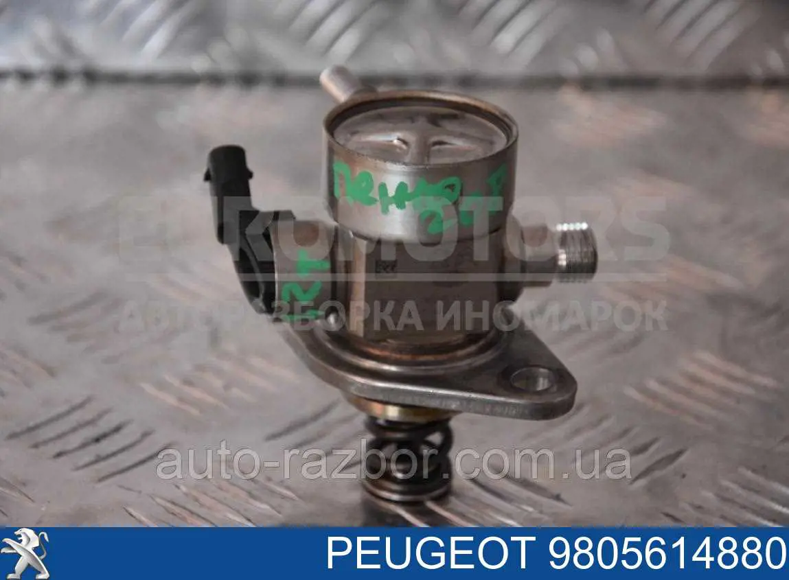 Bomba de combustível de pressão alta Peugeot/Citroen 9819061280 preço, a partir de 270,71 USD