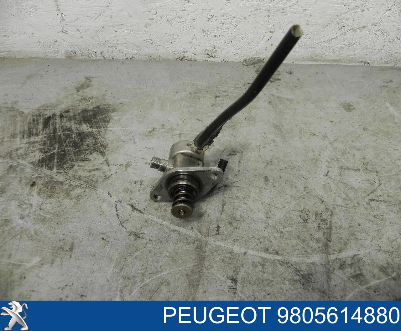 Bomba de combustível de pressão alta Delphi 28377613 preço, a partir de 270,71 USD