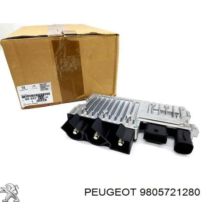 Compre 9805721280 Peugeot/Citroen 