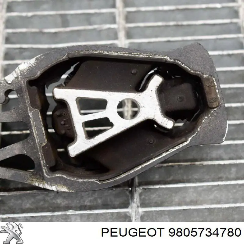 Coxim (suporte) traseiro de motor Peugeot/Citroen 9805734780 preço, a partir de 51,08 USD