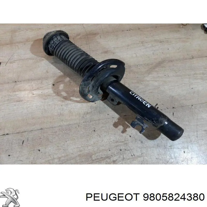 Amortecedor dianteiro direito Peugeot/Citroen 9805824380 preço, a partir de 62,22 USD