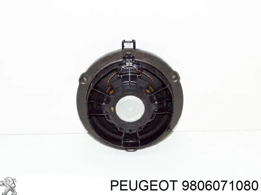 Alto-falante da porta dianteira Peugeot/Citroen 9806071080 preço, a partir de 49,37 USD