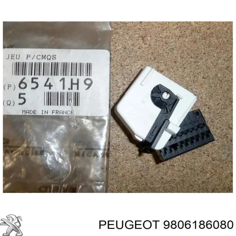 Compre 9806186080 Peugeot/Citroen 
