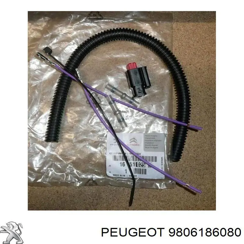  Peugeot/Citroen 9806186080 preço, a partir de 2,20 USD
