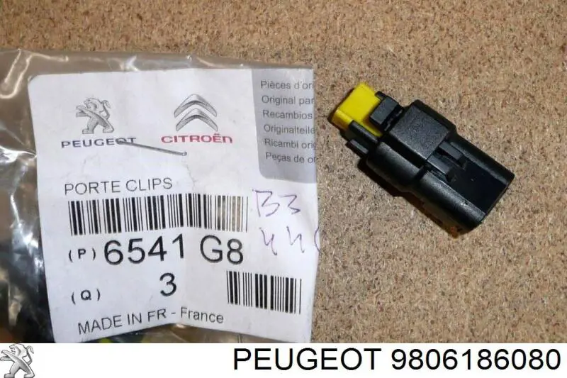  Peugeot/Citroen 9806186080 preço, a partir de 2,20 USD