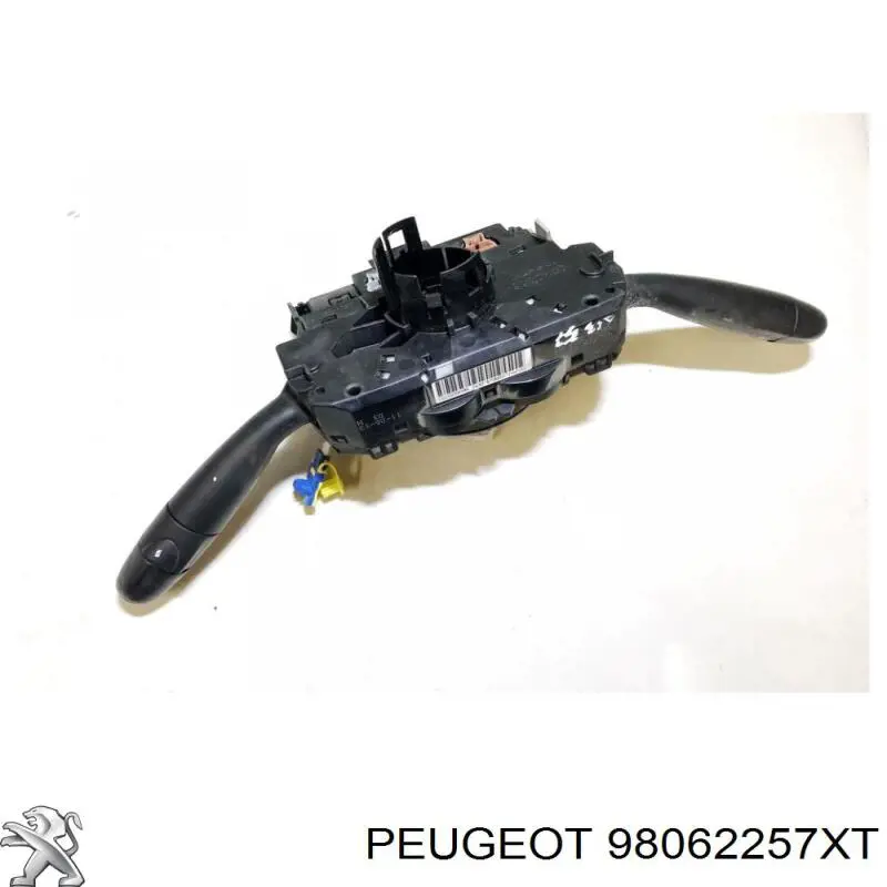 Compre 98062257XT Peugeot/Citroen Comutador esquerdo instalado na coluna da direção
