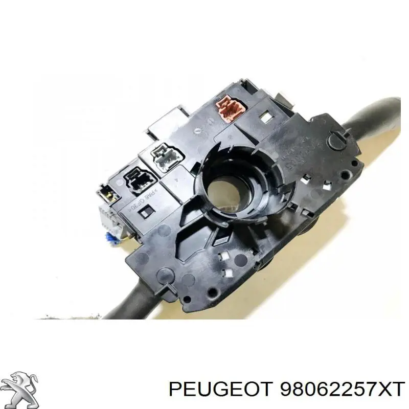 Comutador esquerdo instalado na coluna da direção Peugeot/Citroen 98062257XT preço, a partir de 189,31 USD