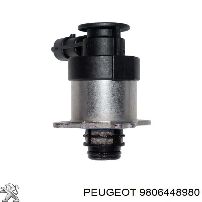 Válvula de regulação de pressão (válvula de redução da Bomba de Combustível de Pressão Alta) Common-Rail-System Peugeot/Citroen 9806448980 preço, a partir de 237,93 USD
