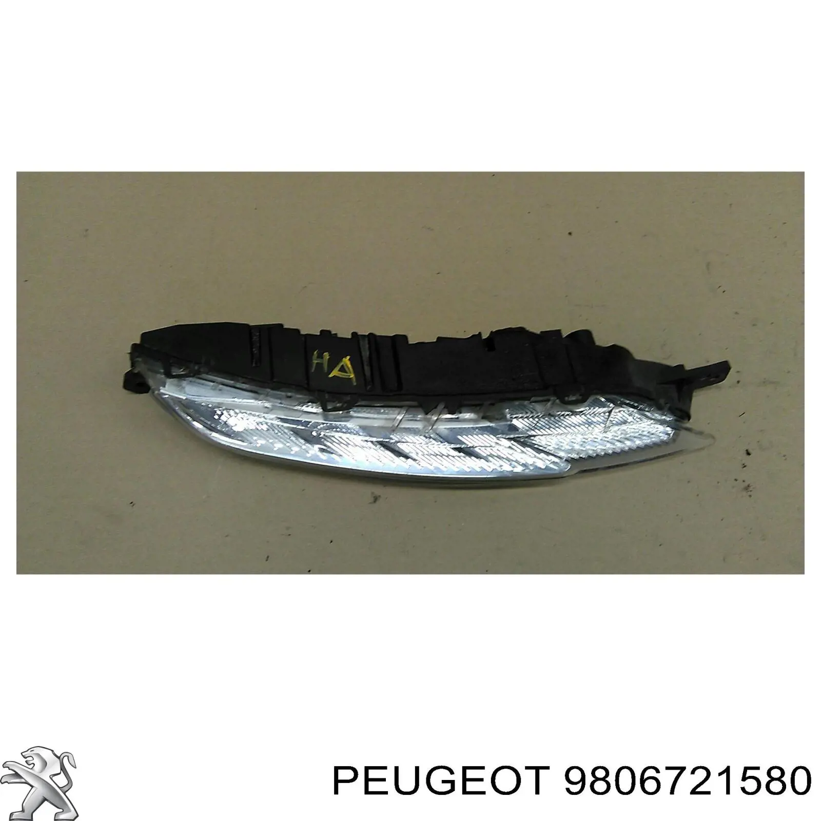  Peugeot/Citroen 9806721580 preço, a partir de 451,70 USD