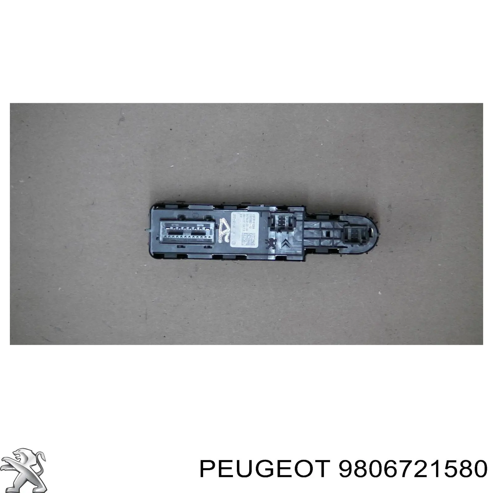 Compre 9806721580 Peugeot/Citroen 
