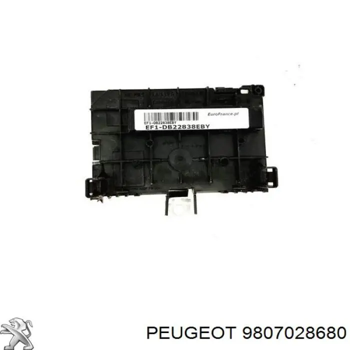 Unidade de dispositivos de segurança Fiat/Alfa/Lancia 9807028680 preço, a partir de 108,73 USD