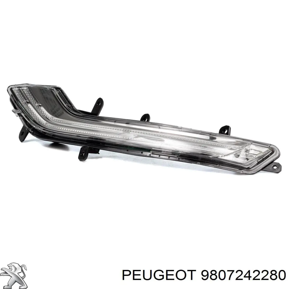 Luzes máximas direitas Peugeot/Citroen 9807242280 preço, a partir de 467,53 USD