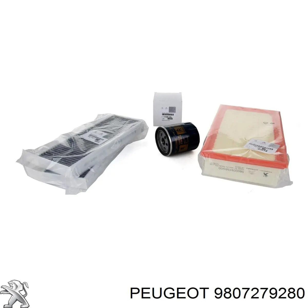 Vedante dianteiro de filtro de partículas diesel Peugeot/Citroen 9807279280 preço, a partir de 1,56 USD