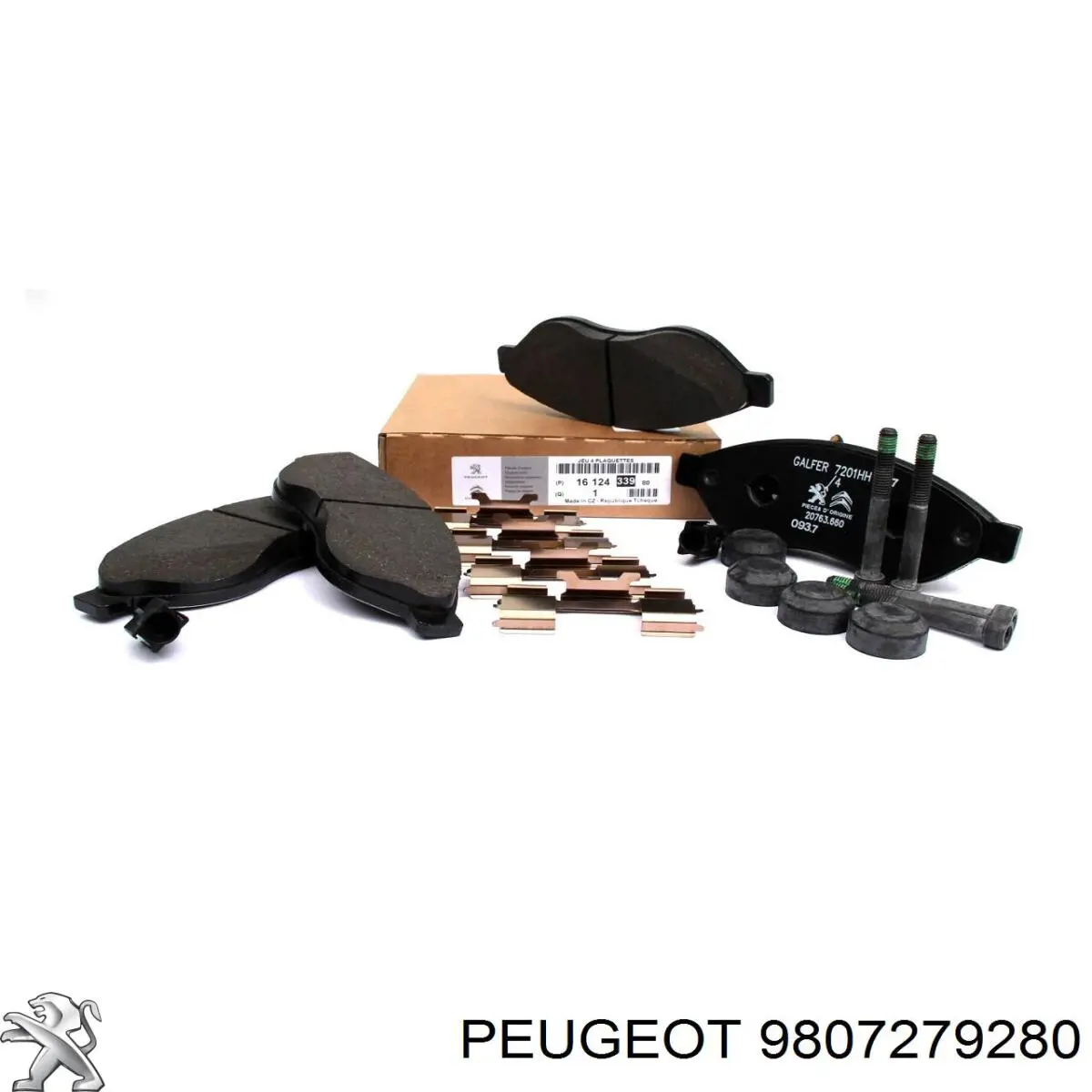 Vedante dianteiro de filtro de partículas diesel Peugeot/Citroen 9807279280 preço, a partir de 1,56 USD