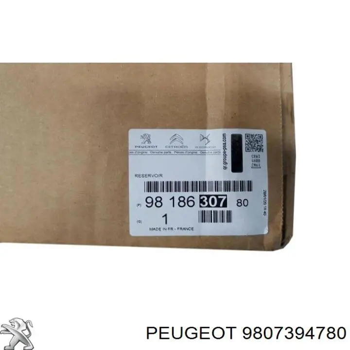 1682620280 Peugeot/Citroen Tanque AD BLUE