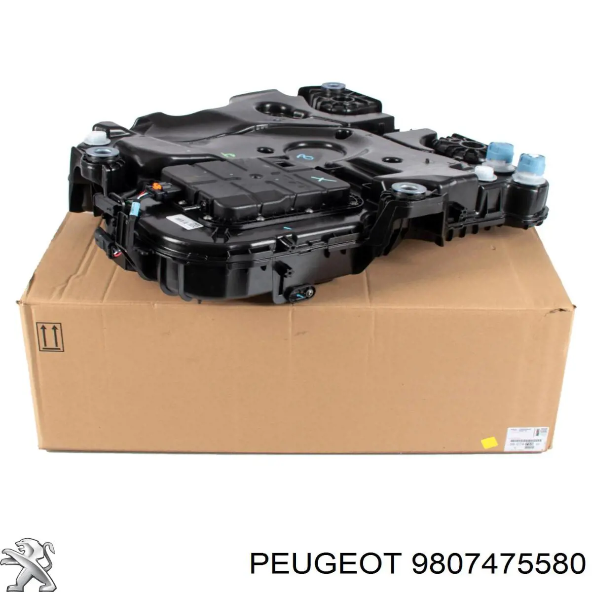 9807475580 Peugeot/Citroen 