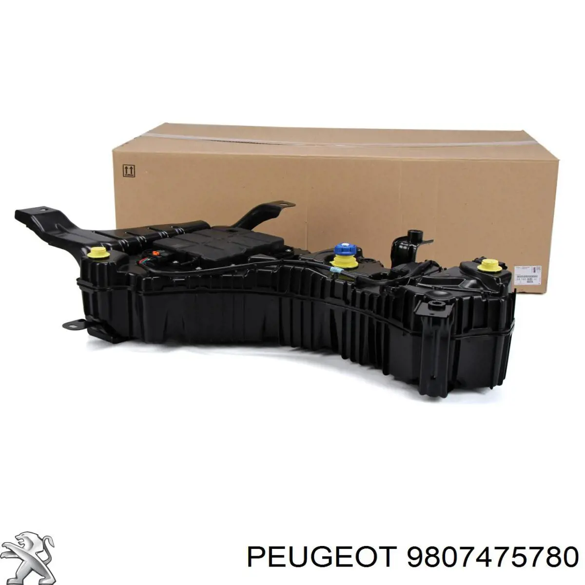 Tanque AD BLUE 9807475780 Peugeot/Citroen