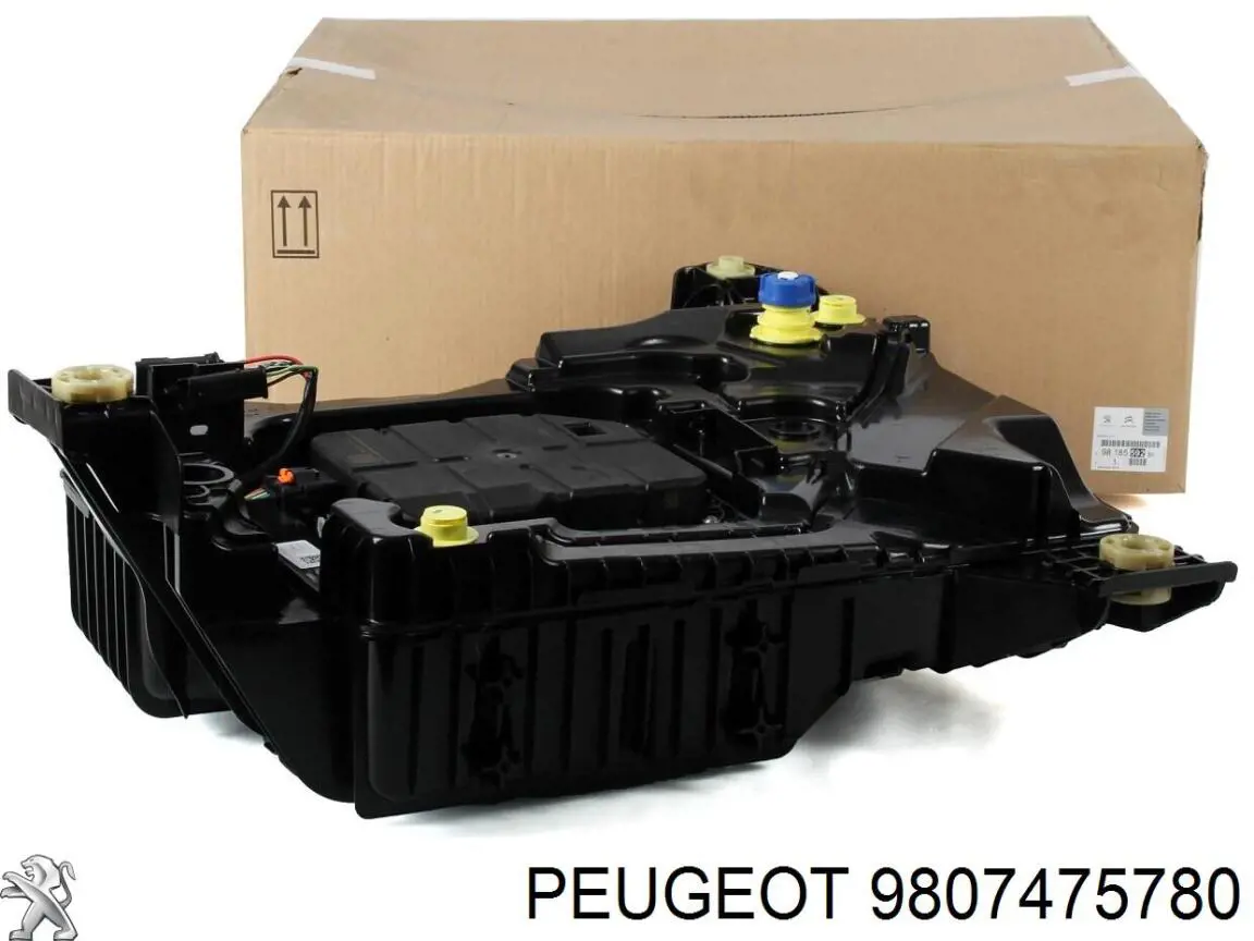 9807475780 Peugeot/Citroen Tanque AD BLUE