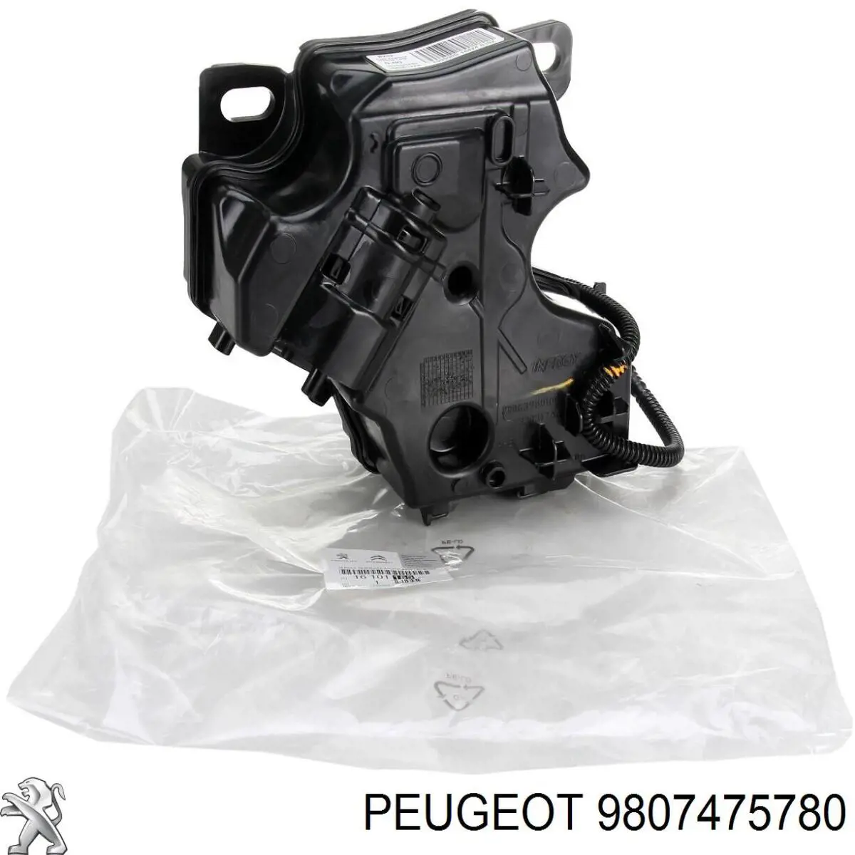 Compre 9807475780 Peugeot/Citroen Tanque AD BLUE