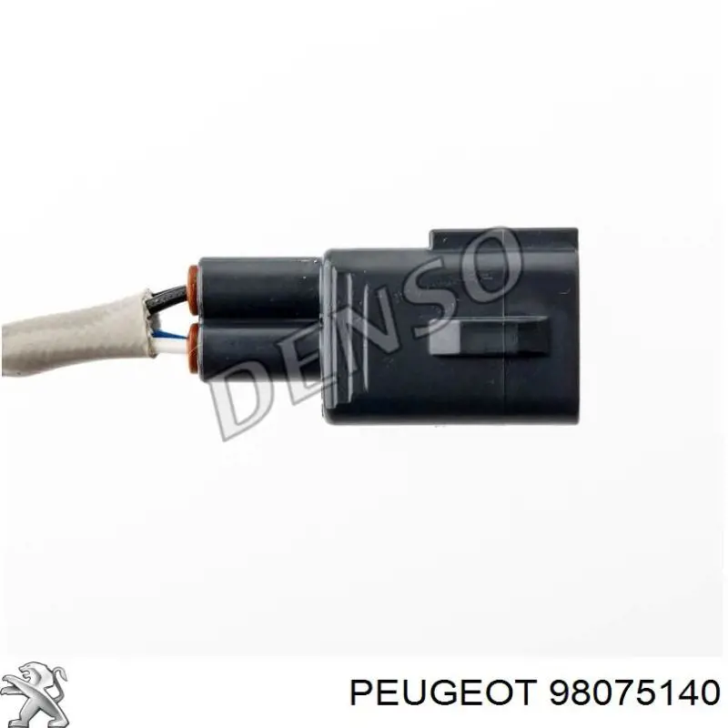 Sonda lambda, sensor de oxigênio 98075140 General Motors