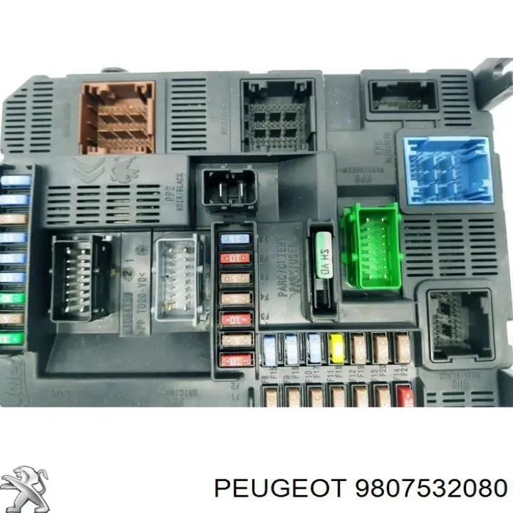  9807532080 Peugeot/Citroen