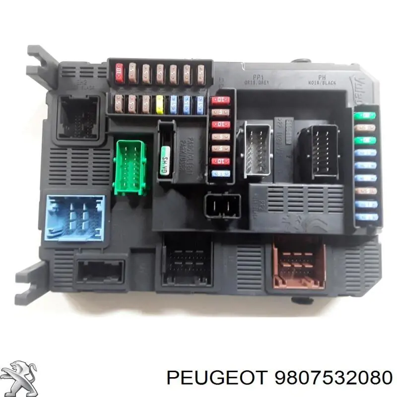  Peugeot/Citroen 9807532080 preço, a partir de 91,94 USD